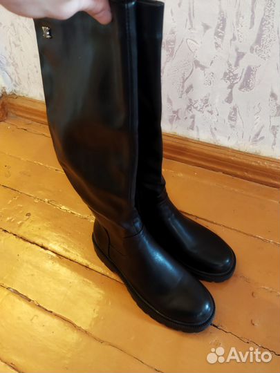 Ботфорты женские 40 размер