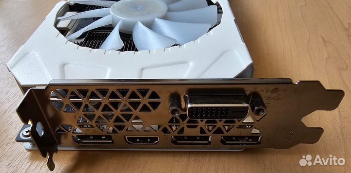 Видеокарта GTX 1080 KFA2