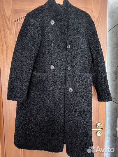 Пуховик зимний женский