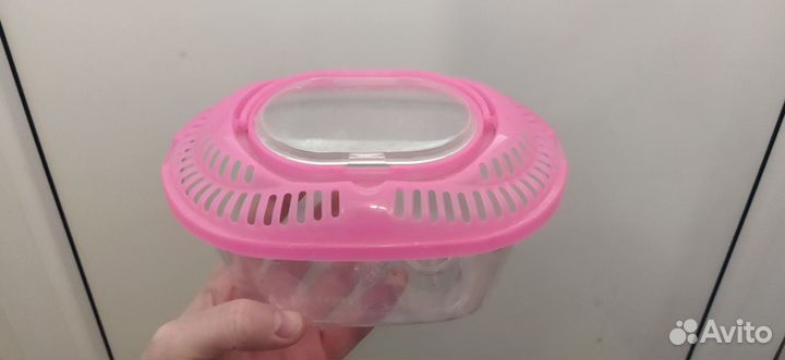 Контейнер для улиток