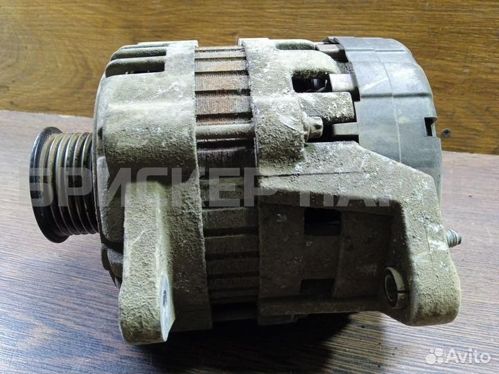 Генератор Шевроле Лачетти