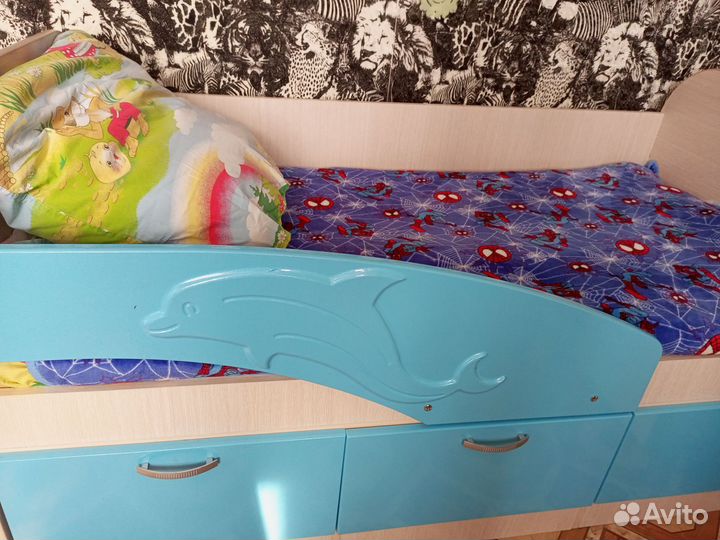 Детская кровать