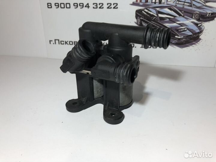 Клапан печки для BMW E 34