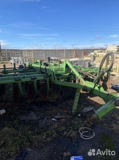 Культиватор Завод имени Медведева КППШ-6, 2008