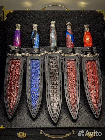 Кизлярские ножи