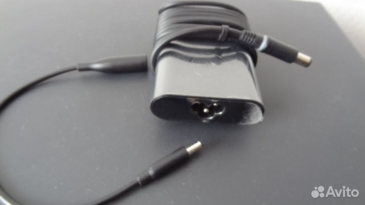 Блок питания новый оригинал для ноутбука Dell 65Вт