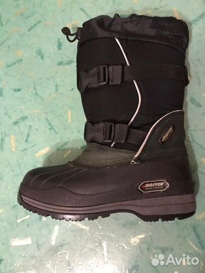 Сапоги для зимней рыбалки