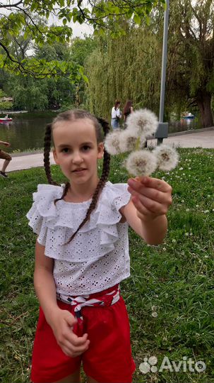 Блузка топ Mayoral