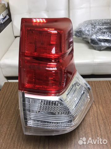Фонарь задний правый Toyota LC 150 Prado новый