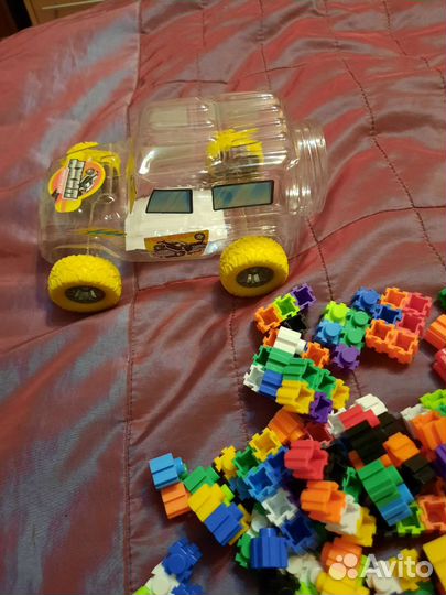 Лего,мозаика