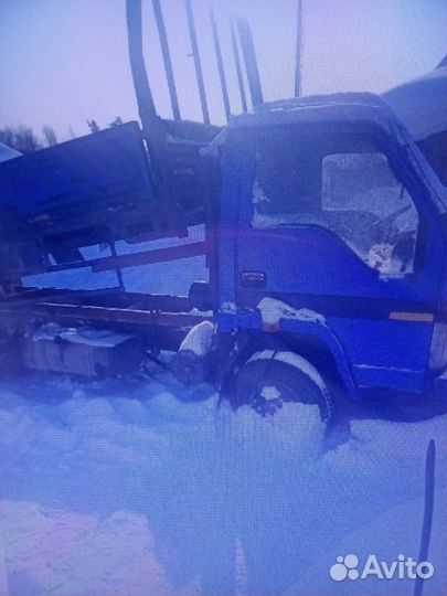 BAW Fenix бортовой, 2008