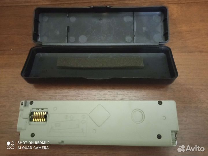 Панелька от магнитолы