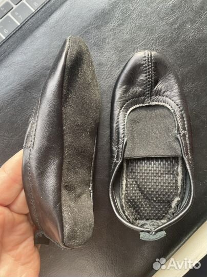 Чешки 24 натуральная кожа