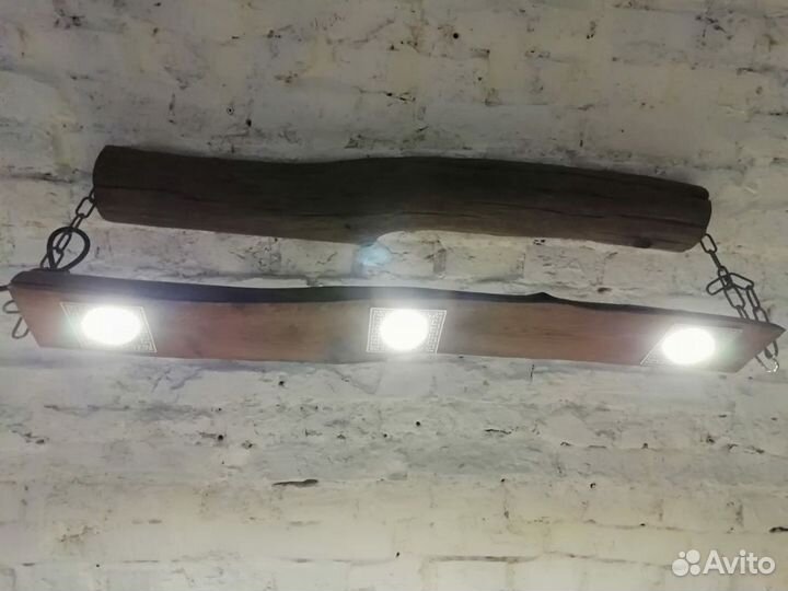 Светильник #люстра #дуб #мангал #мебель