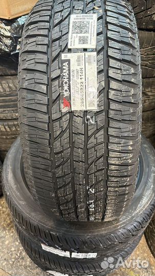 Yokohama Geolandar A/T G015 285/45 R22