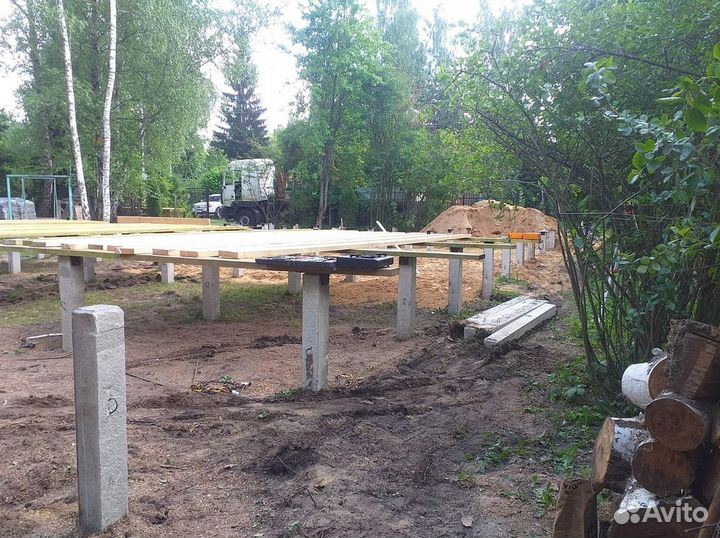 Сваи железобетонные / Жб сваи / Забивные сваи