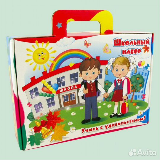 Подарок первоклассника