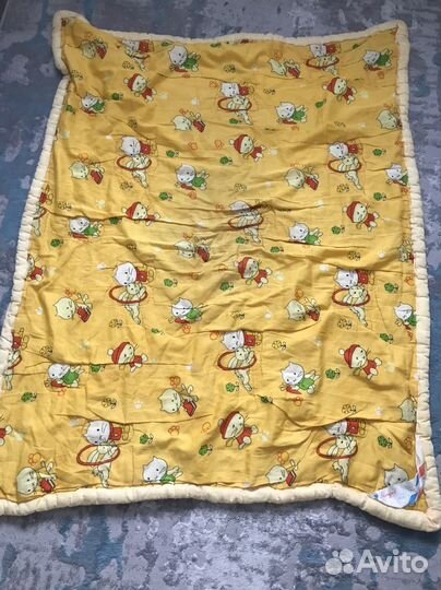 Детское одеяло