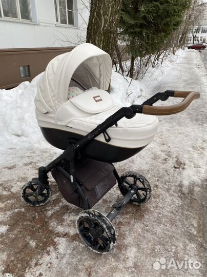 Коляска 2 в 1 roan bass