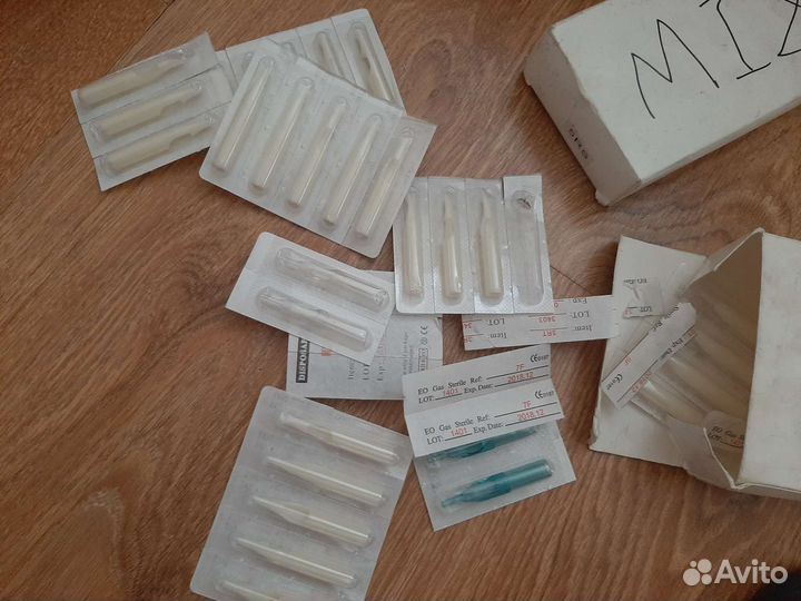 Машинка для тату