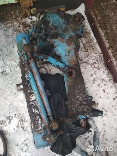 Рулевая колонка мтз