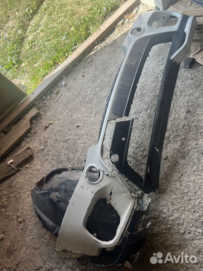 Бампер bmw x5 e70lci