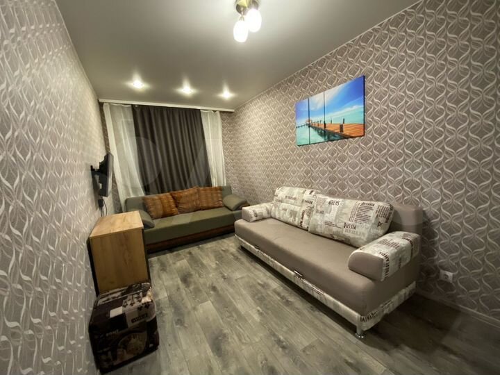 2-к. квартира, 54 м², 2/5 эт.