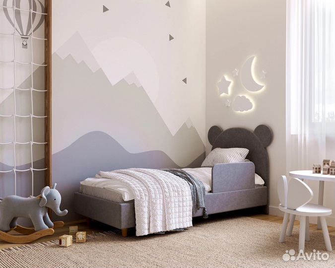 Детская кровать «Teddy»