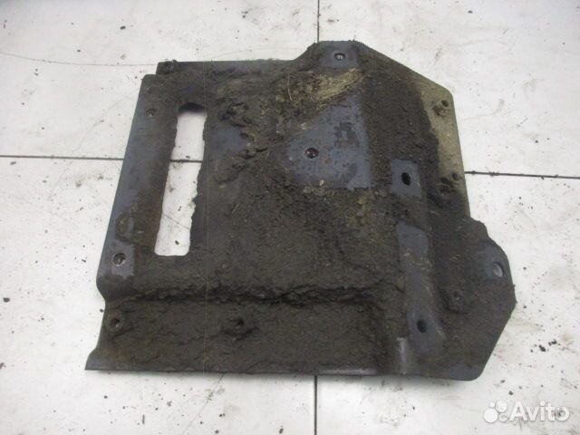 Кронштейн усилителя переднего бампера Scania P, G