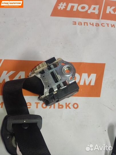 Ремень безопасности передний левый Opel Astra