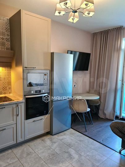 1-к. квартира, 31,2 м², 9/12 эт.