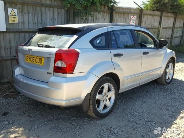 Разбор на запчасти Dodge Caliber