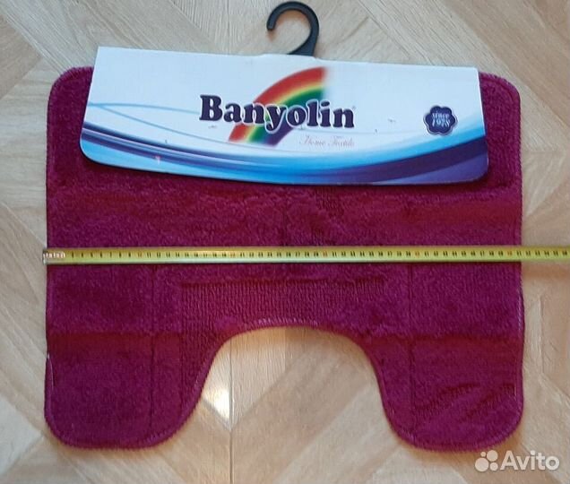 Коврик для туалета