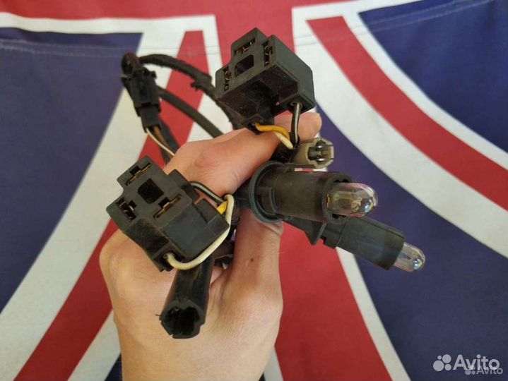 Жгут электропроводки Suzuki SV650S