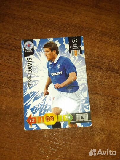 Champions League 2010-2011 от Panini