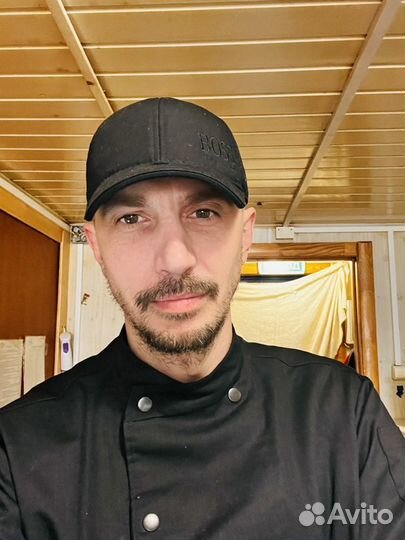 Повар бригадир вахта