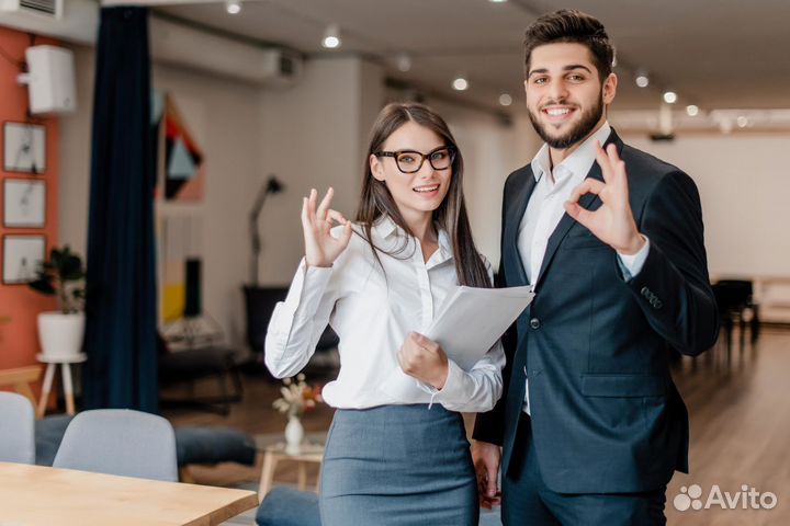 Офис менеджер (отдел пто)