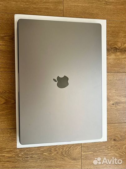 MacBook Pro 16 2021 M1 Pro