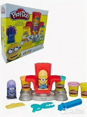 Тесто для лепки 