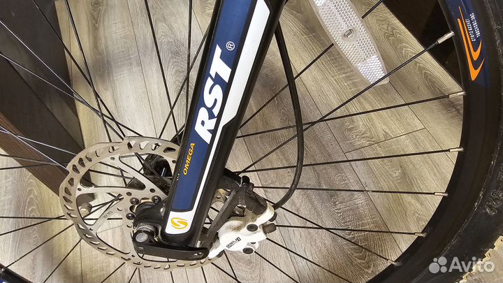 Велосипед Stels Navigator 930. Гидравлика Shimano