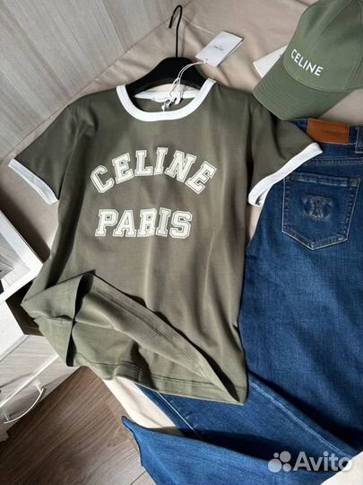 Футболка Celine