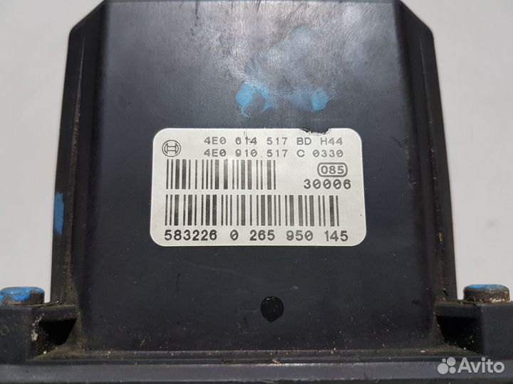 Блок ABS 4e0614517bd ауди а8 audi a8