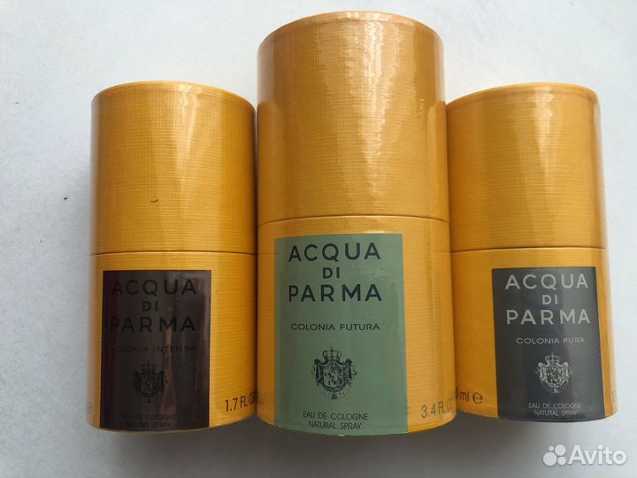 Мужская туалетная вода