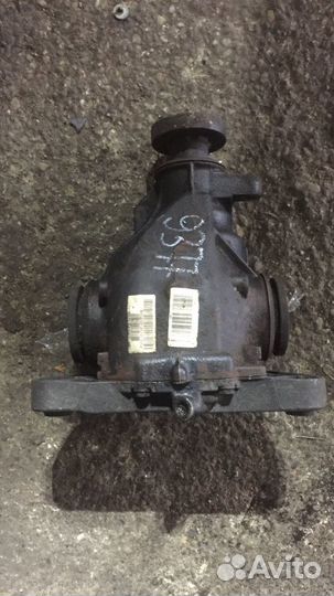 Редуктор заднего моста BMW 5 E39 рест. 2000