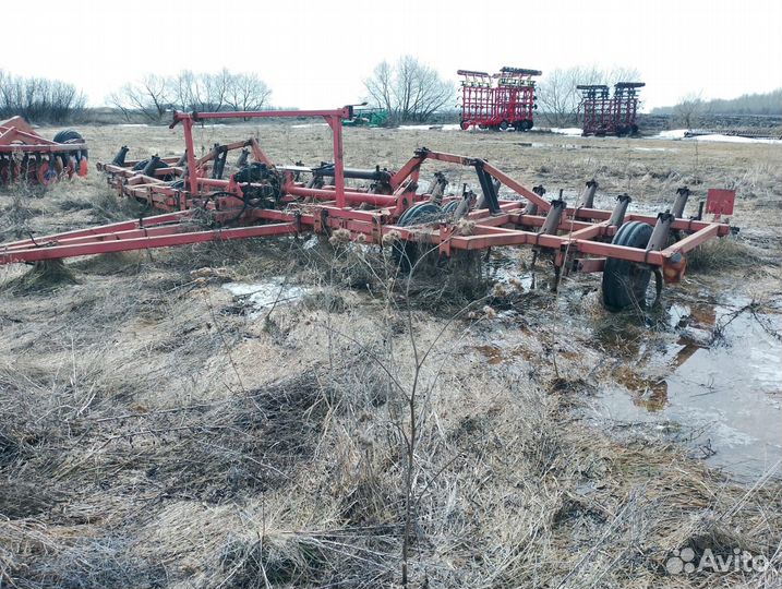 Культиватор на т-150 кшу 8 м, в хорошем состоянии