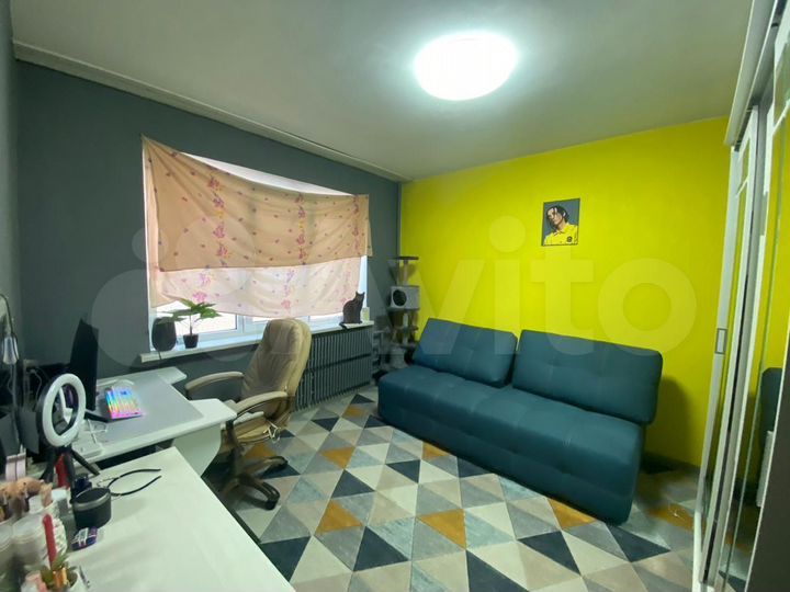 3-к. квартира, 78,3 м², 6/10 эт.