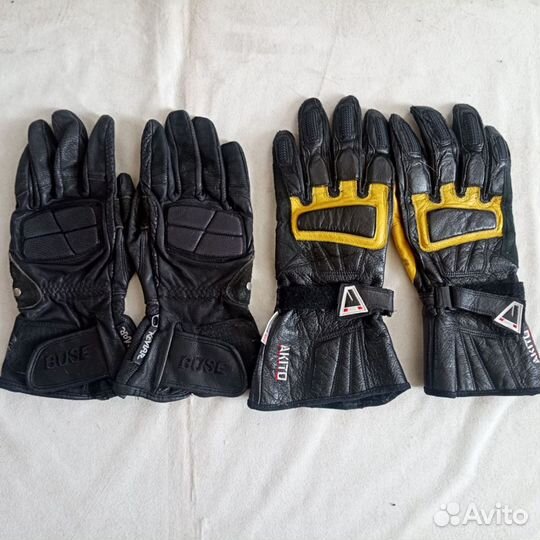 Мото перчатки Held, Buse, Akito,Western, Normani