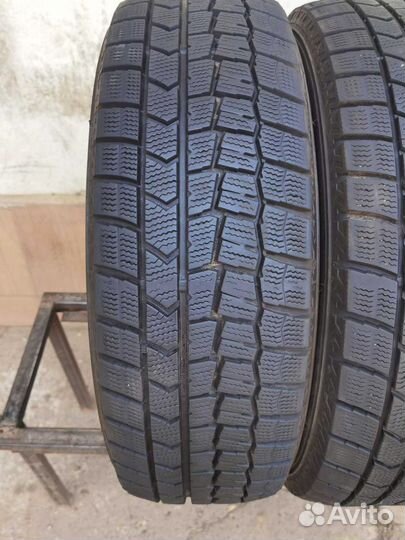Dunlop Winter Maxx WM02 185/65 R15 88Q