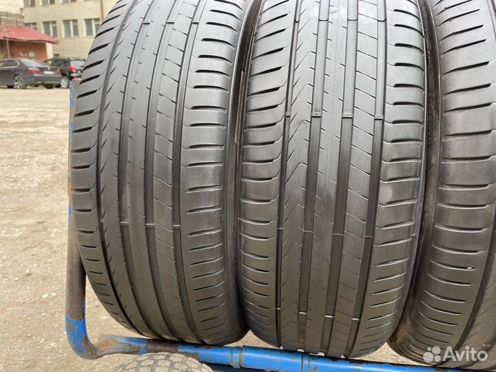 Pirelli Scorpion 235/55 R18