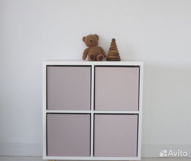 Стеллаж для игрушек